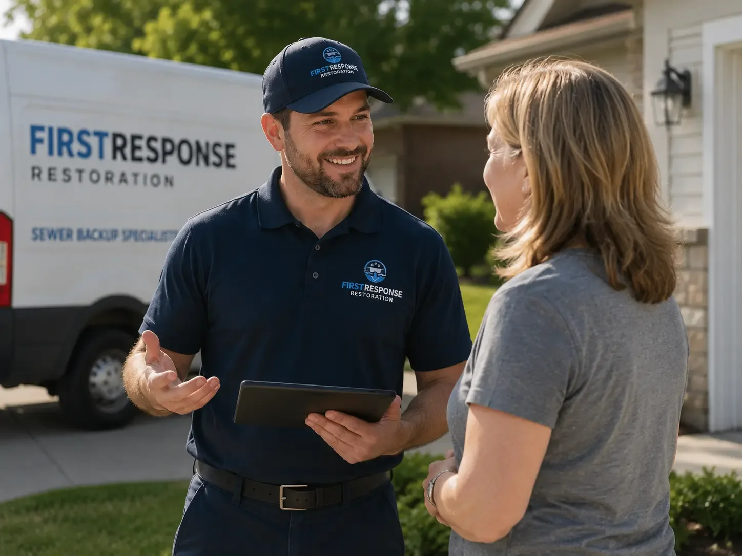 Conway, AR Sewer Backup Cleanup Q&A